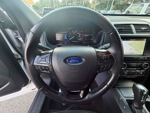 Used 2017 Ford Explorer XLT w/ Equipment Group 202A AWD/4WD image 25
