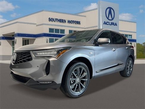 New 2026 Acura RDX A-Spec image 1