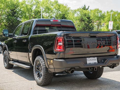 New 2026 RAM 1500 Rebel AWD/4WD image 5