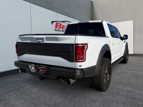 Used 2018 Ford F150 Raptor w/ Equipment Group 802A Luxury image 13