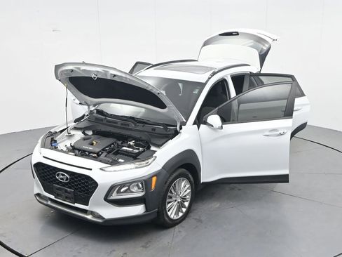 Used 2020 Hyundai Kona SEL Plus w/ Cargo Package image 32