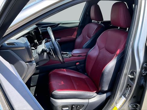 Used 2024 Lexus NX 350h AWD w/ Cold Area Package image 8