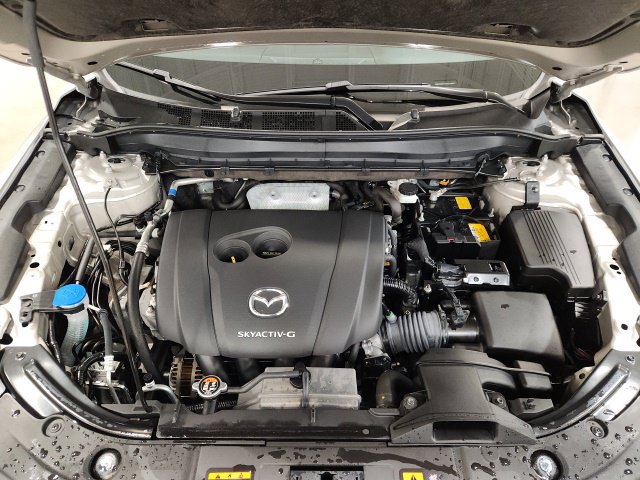 Certified 2025 MAZDA CX-5 AWD 2.5 S w/ Select Package image 9