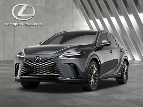 New 2026 Lexus RX 350 image 4