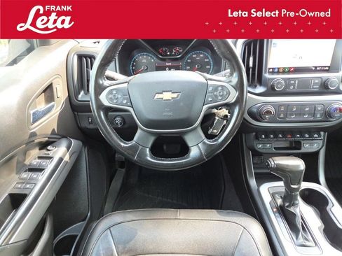 Used 2019 Chevrolet Colorado ZR2 image 30