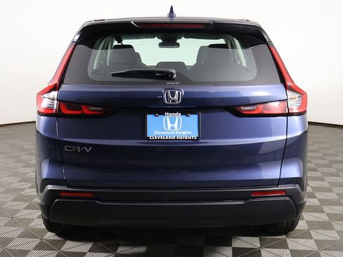 Certified 2024 Honda CR-V LX image 9