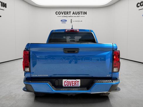 Used 2023 Chevrolet Colorado LT w/ LT Convenience Package II image 4