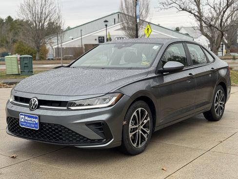 New 2026 Volkswagen Jetta Sport image 4