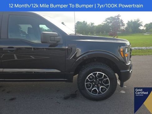 Used 2023 Ford F150 XL w/ STX Appearance Package AWD/4WD image 6