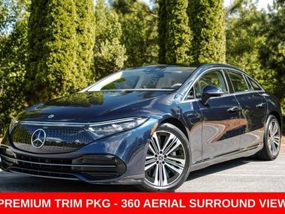 Used 2022 Mercedes-Benz EQS 450+ Sedan