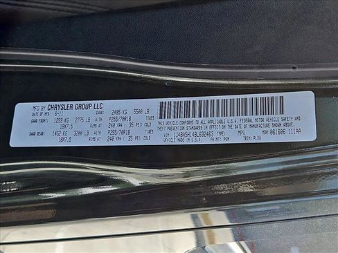 Used 2011 Jeep Wrangler Unlimited Sahara w/ Connectivity Group image 23