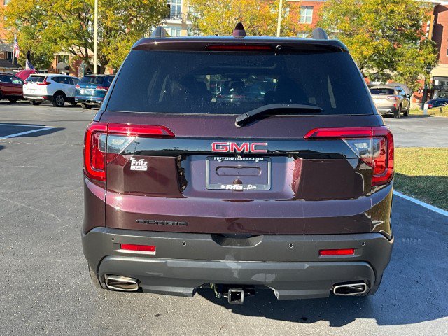 Used 2021 GMC Acadia SLT w/ Elevation Edition FWD image 6