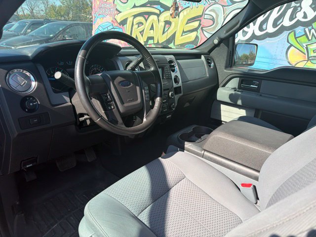 Used 2013 Ford F150 XLT w/ XLT Chrome Pkg AWD/4WD image 9