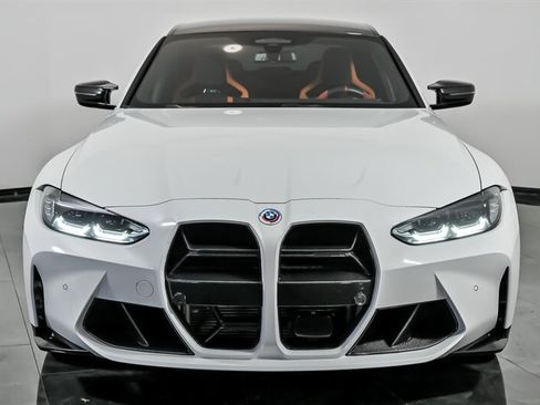 Used 2023 BMW M3 Competition AWD/4WD image 4