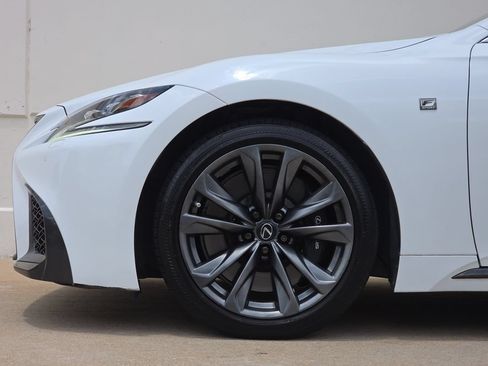 Used 2018 Lexus LS 500 F Sport w/ Accessory Package (Z1) RWD image 42