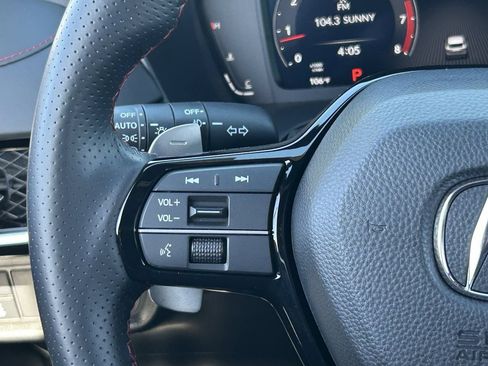 Certified 2025 Acura ADX A-Spec AWD/4WD image 25