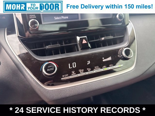Used 2020 Toyota Corolla LE FWD image 38