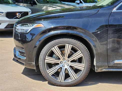 Used 2025 Volvo XC90 B6 Ultra w/ Lounge Package image 11