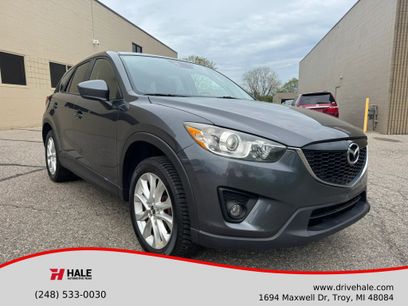 Used 2014 MAZDA CX-5 Grand Touring