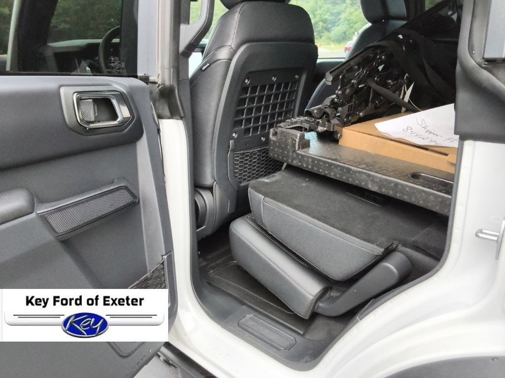 Used 2026 Ford Bronco Badlands AWD/4WD image 20