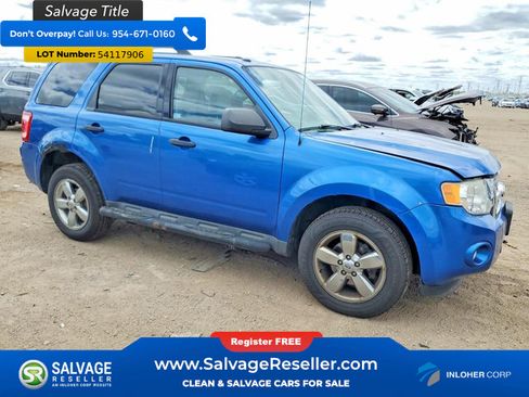 Used 2011 Ford Escape XLT FWD image 5