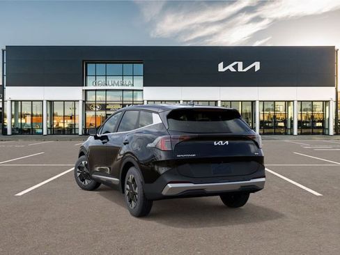 New 2026 Kia Sportage LX image 4