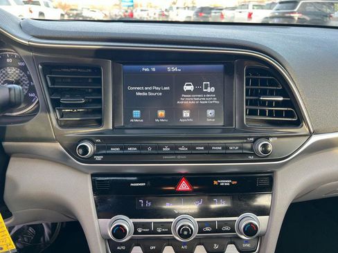 Used 2020 Hyundai Elantra SEL w/ Cargo Package (C1) image 32