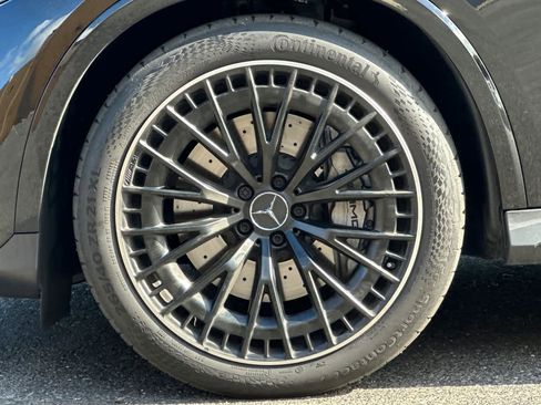 Certified 2026 Mercedes-Benz GLC 43 AMG 4MATIC image 26