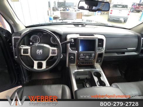 Used 2018 RAM 2500 Laramie AWD/4WD image 18