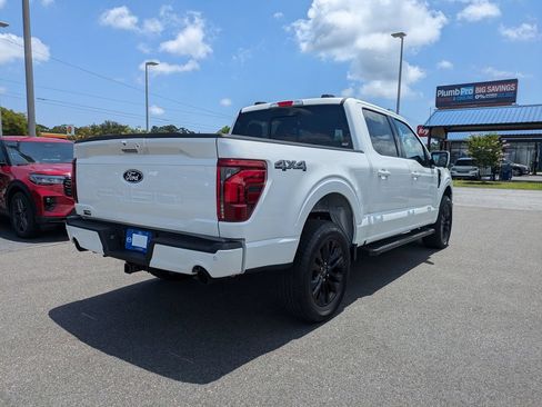 New 2026 Ford F150 Lariat w/ Equipment Group 501A Mid AWD/4WD image 4