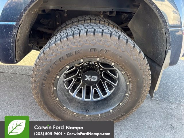 Used 2020 Ford F350 Platinum AWD/4WD image 14