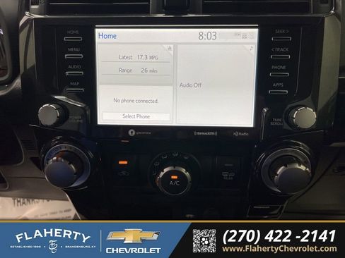 Used 2021 Toyota 4Runner TRD Off-Road image 27