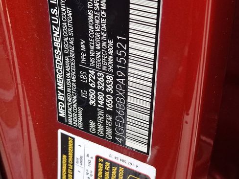 Certified 2023 Mercedes-Benz GLE 53 AMG 4MATIC Coupe image 29