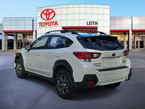 Used 2023 Subaru Crosstrek 2.5i Sport image 7