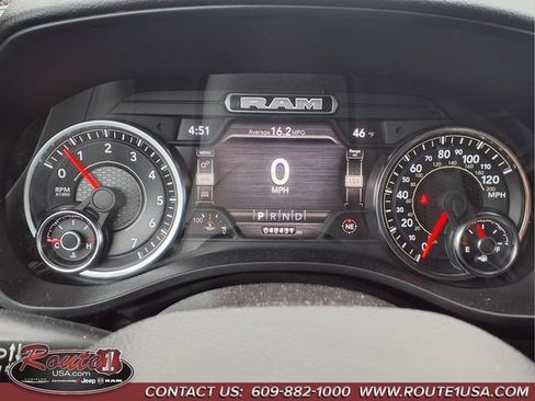 Used 2023 RAM 1500 Big Horn image 18