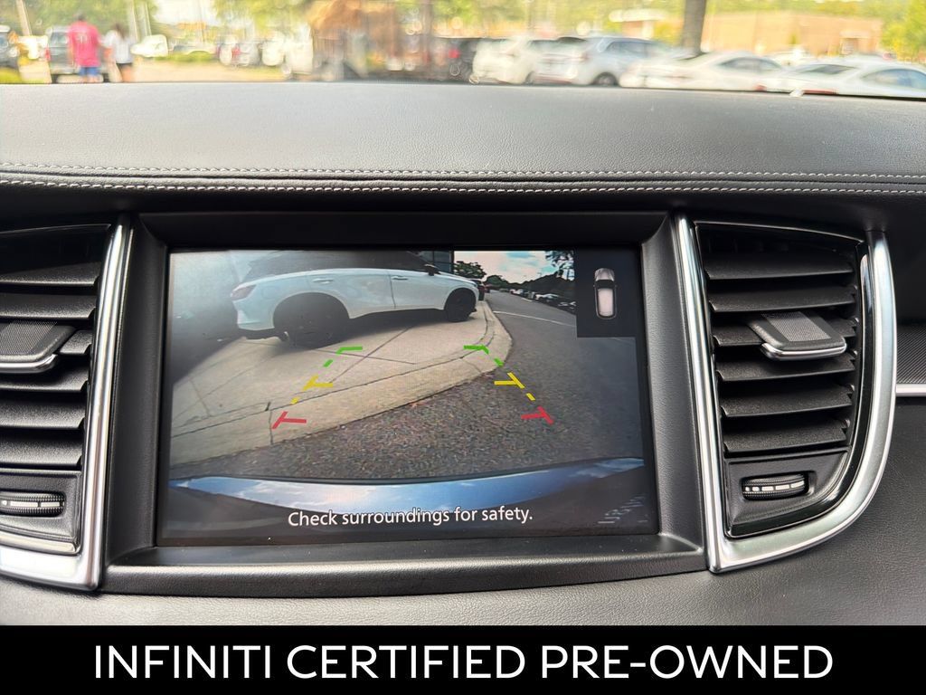 Certified 2023 INFINITI QX50 Pure FWD image 8