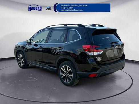 Used 2019 Subaru Forester Limited AWD/4WD image 4