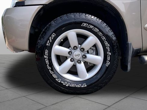 Used 2008 Nissan Titan LE RWD image 10