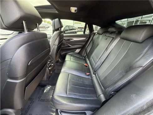 Used 2016 BMW X6 sDrive35i RWD image 21