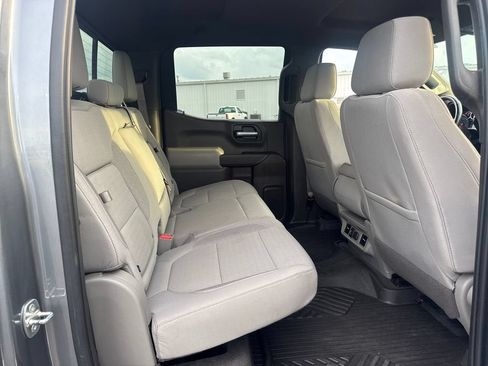 Used 2021 Chevrolet Silverado 1500 LT w/ All Star Edition Plus AWD/4WD image 13