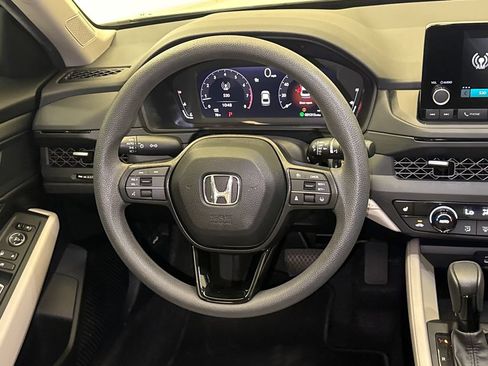 Used 2024 Honda Accord EX image 13