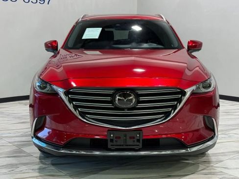 Used 2023 MAZDA CX-9 Grand Touring image 3