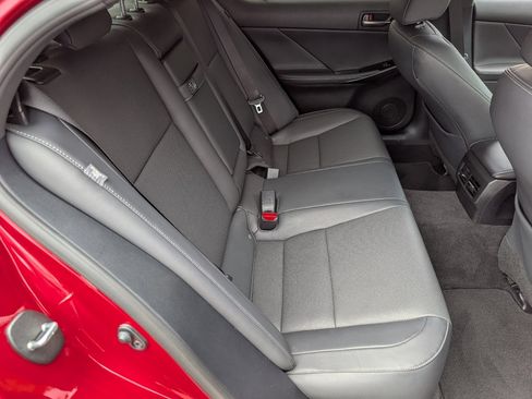 Used 2025 Lexus IS 300 F Sport w/ Accessory Package 2 RWD image 5