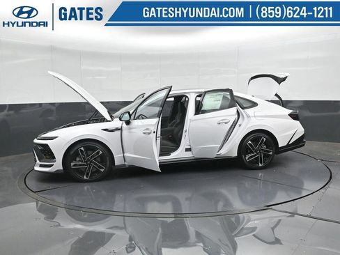 New 2026 Hyundai Sonata N Line image 59
