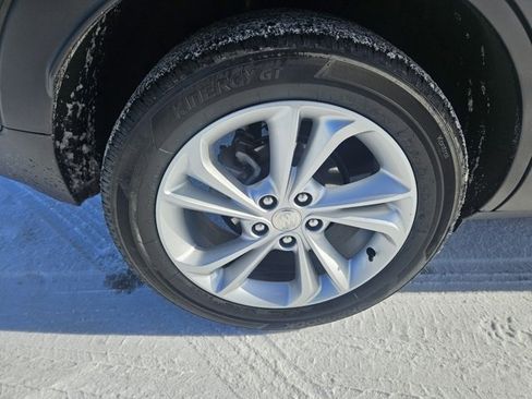 Certified 2023 Buick Encore GX Preferred w/ Cold Weather Comfort Package image 22