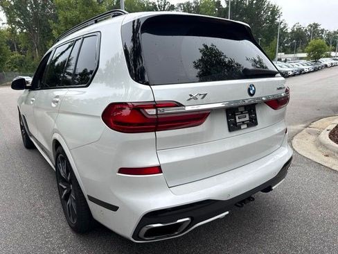 Used 2019 BMW X7 xDrive50i w/ Dynamic Handling Package AWD/4WD image 15