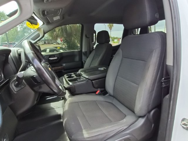 Used 2022 Chevrolet Silverado 1500 LT AWD/4WD image 11