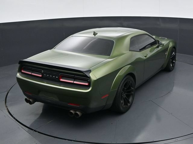 Used 2022 Dodge Challenger R/T Scat Pack RWD image 33