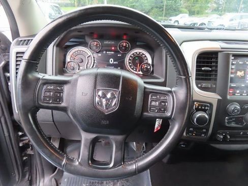 Used 2018 RAM 1500 Big Horn image 17