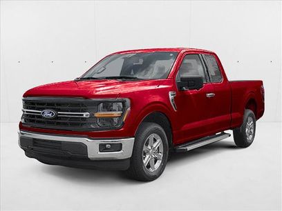New 2025 Ford F150 XLT